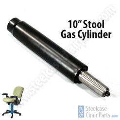 10" Stool Gas Cylinder for Haworth Improv Chair