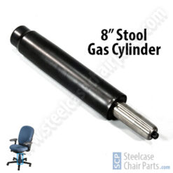 8 Inch Stool Gas Cylinder for Steelcase Drive Chair