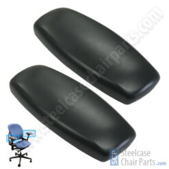 Steelcase Leap Chair Arm Pads