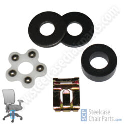 Office Chair Gas Cylinder Bearing Kit