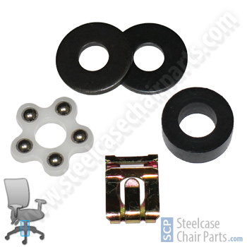 Office Chair Gas Cylinder Bearing Kit 5 99