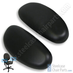 Replacement Arm Pads for Steelcase Criterion Chair
