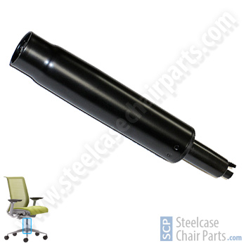 Heavy Duty Fits Steelcase Jersey Chair as Replacement Gas Cylinder