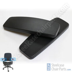 Steelcase Leap V2 Arm Pads
