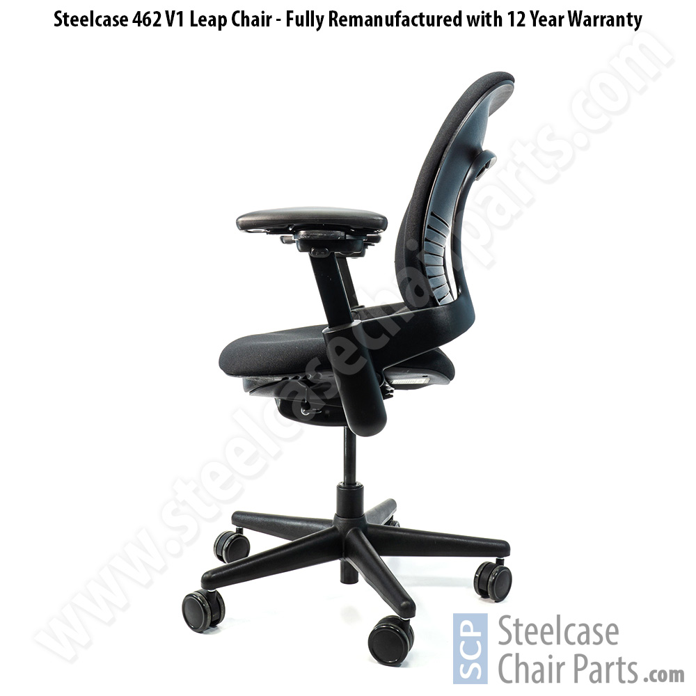 Remanufactured Steelcase V1 Leap Office Chair 399 Free Usa Shipping