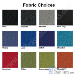 Chair Fabric Colors