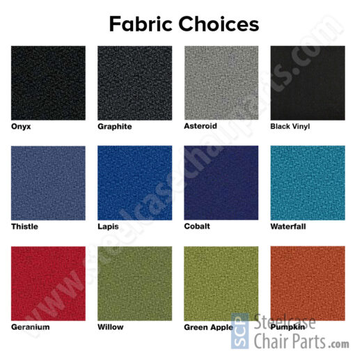 Chair Fabric Colors